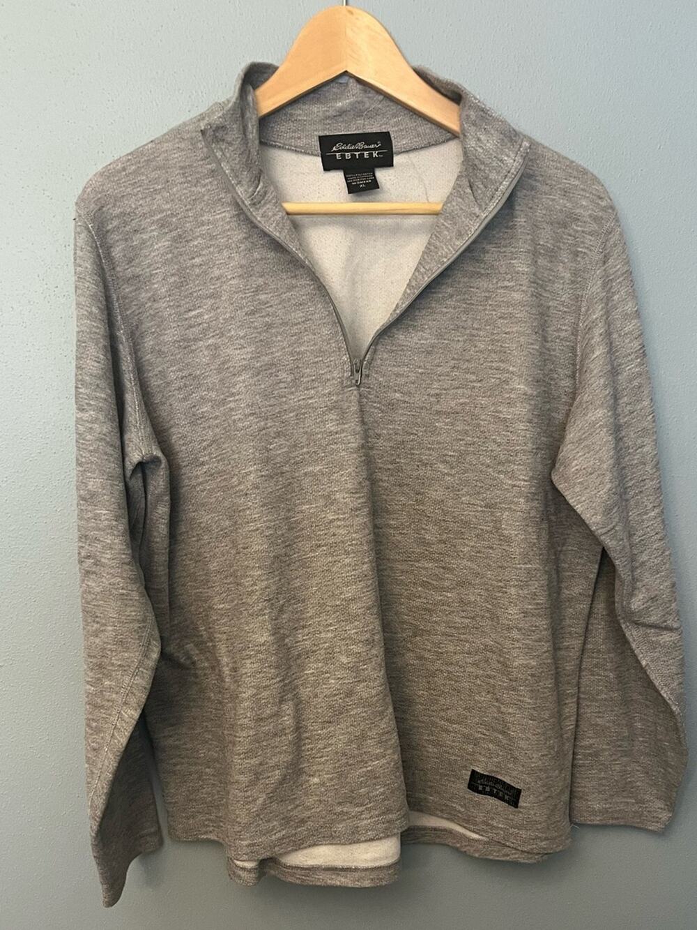 Eddie Bauer Quarter Zip